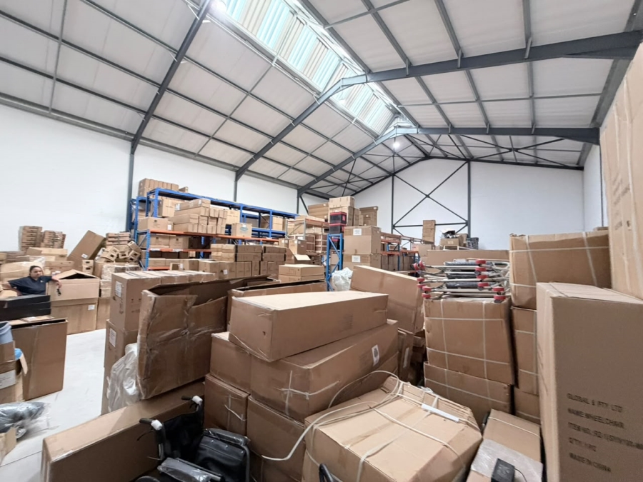 To Let Commercial Property for Rent in Fisantekraal Western Cape